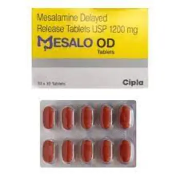 Mesalamine Tablet